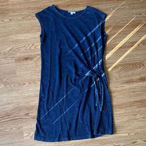 Jane and Delancey Blue Mini Dress